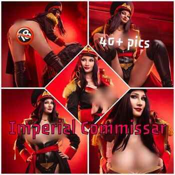 Majorkill's Warhammer 40k Cosplay