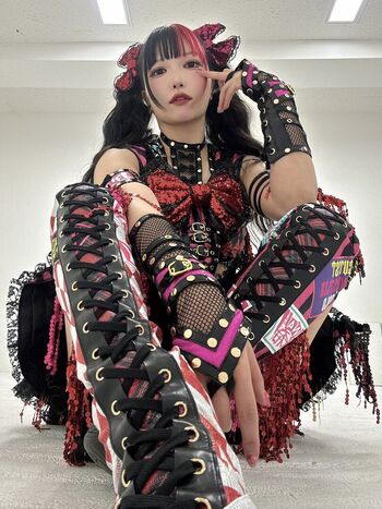 Full leaked Maki itoh private onlyfans photo