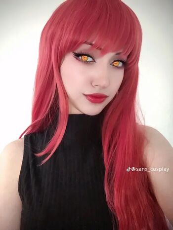 Full leaked Makimaxsan page private photo