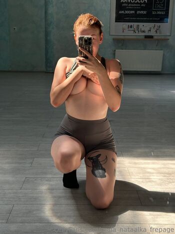 Full leaked Mala nataalka frepage private photo