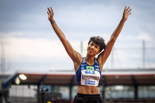Malaika Mihambo