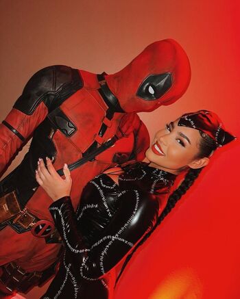 Full leaked Malaika terry private photo