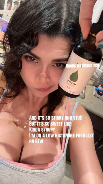 Full leaked Malaikasoffline private photo
