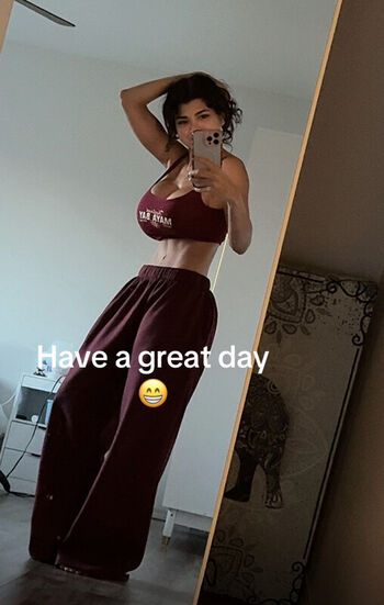 Full leaked Malaikasoffline private photo