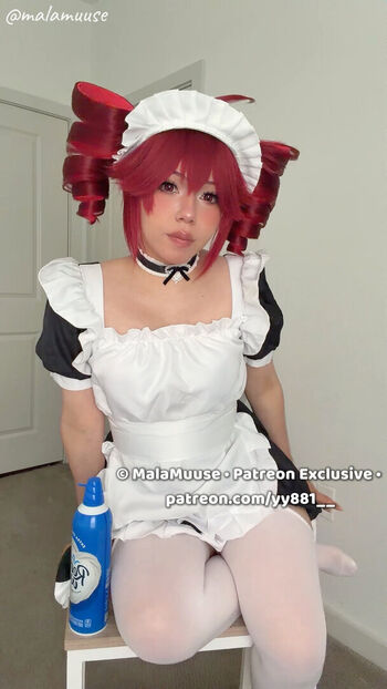 Full leaked Malamuuse page private photo