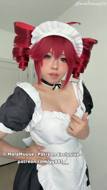 Full leaked Malamuuse page private photo