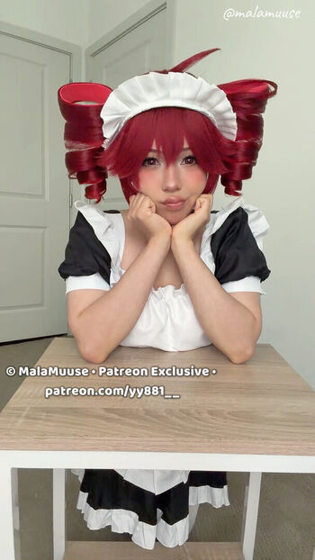 Full leaked Malamuuse page private photo