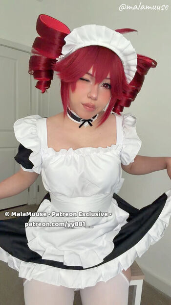 Full leaked Malamuuse page private photo