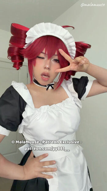Full leaked Malamuuse private photo