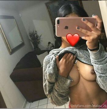 Full leaked Malau private photo