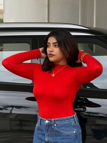 Full leaked Malavika sreenath private photo