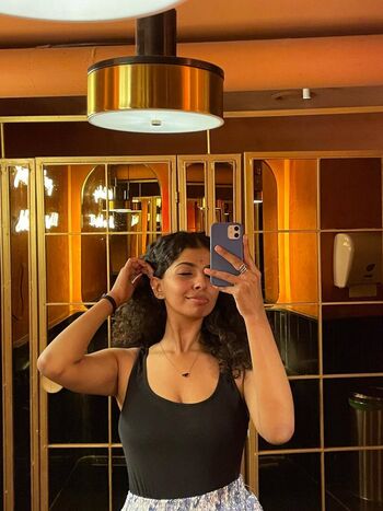 Full leaked Malavika page private onlyfans photo