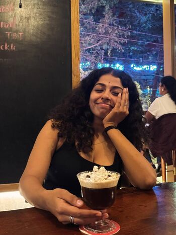 Full leaked Malavika page private onlyfans photo