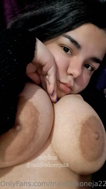 Full leaked Malditakoneja private onlyfans photo