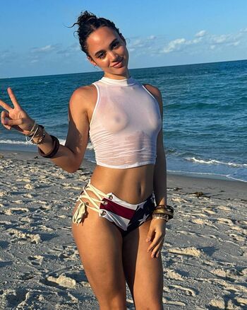 Full leaked Maleigh zan private photo