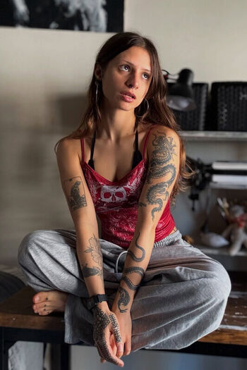 Full leaked Malena luz private photo