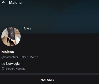 Full leaked Malena tudi private onlyfans photo