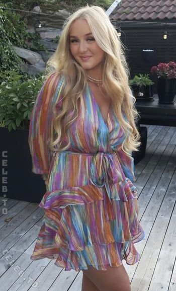 Full leaked Malene johanson private onlyfans photo