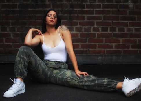 Full leaked Maleni cruz page private onlyfans photo