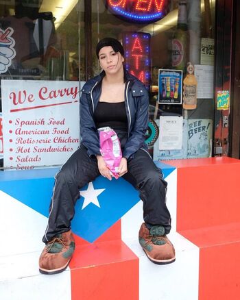 Full leaked Maleni cruz page private onlyfans photo