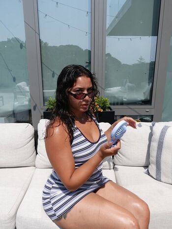 Full leaked Maleni cruz page private photo