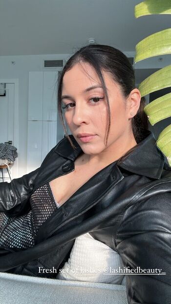 Full leaked Maleni cruz page private photo