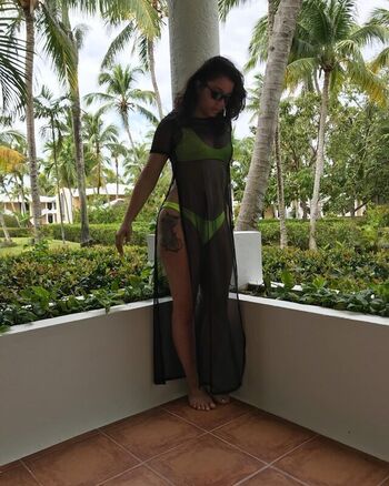 Full leaked Maleni cruz page private photo