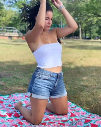Full leaked Maleni cruz private photo