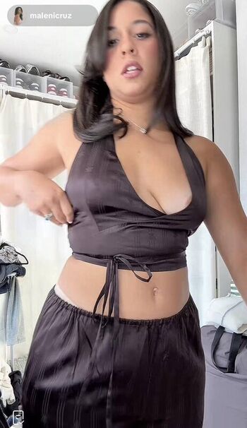 Full leaked Maleni cruz private photo