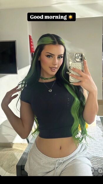 Full leaked Malerin dilara private photo