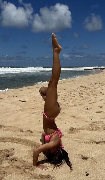 Full leaked Malia jeo private photo