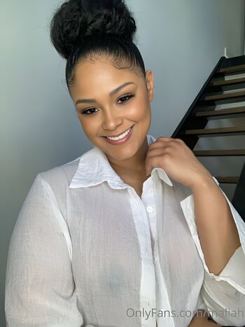 Full leaked Maliah michel private onlyfans photo