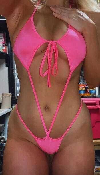 Full leaked Malibubby private onlyfans photo