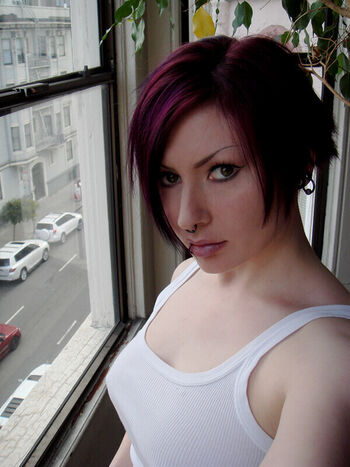 Full leaked Malice amarantine private onlyfans photo