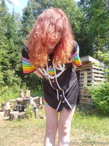 Full leaked Malice private onlyfans photo