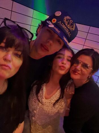 Full leaked Malina weissman private onlyfans photo