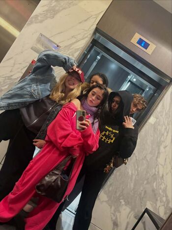 Full leaked Malina weissman private onlyfans photo