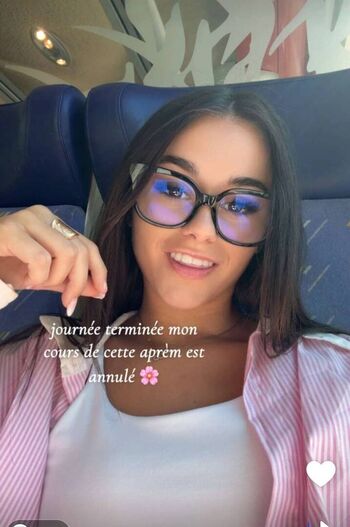 Full leaked Malou lcr private photo