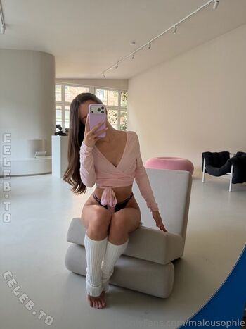 Full leaked Malousophie private photo
