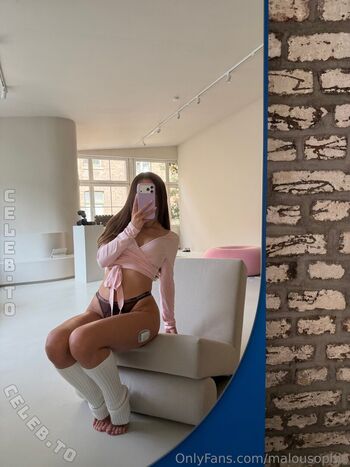 Full leaked Malousophie private photo