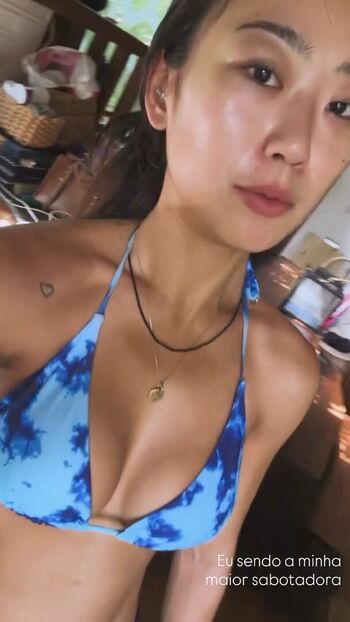 Full leaked Malu ogata private onlyfans photo