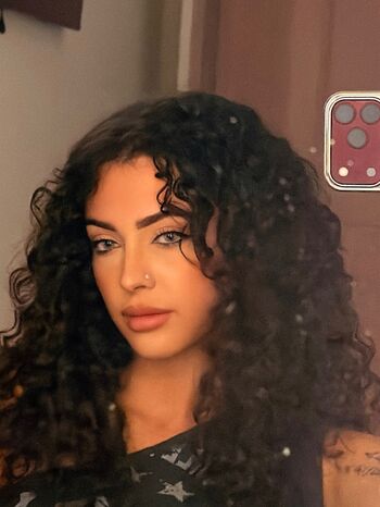 Full leaked Malu trevejo  page private photo