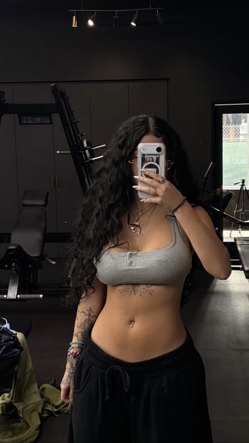 Full leaked Malu trevejo  page private onlyfans photo
