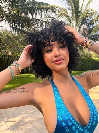 Full leaked Malu trevejo  page private photo