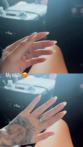 Full leaked Malu trevejo  page private photo
