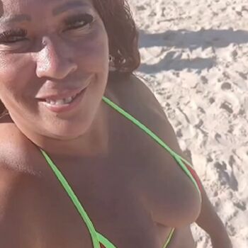 Full leaked Maluquinha dinha page private photo