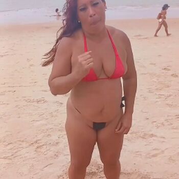 Full leaked Maluquinha dinha private photo