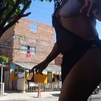 Full leaked Maluquinha dinha private photo