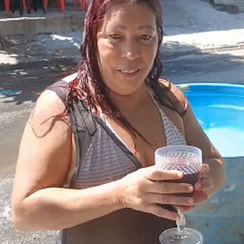 Full leaked Maluquinha dinha private photo