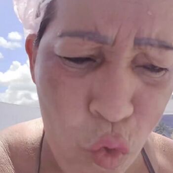 Full leaked Maluquinha dinha private photo